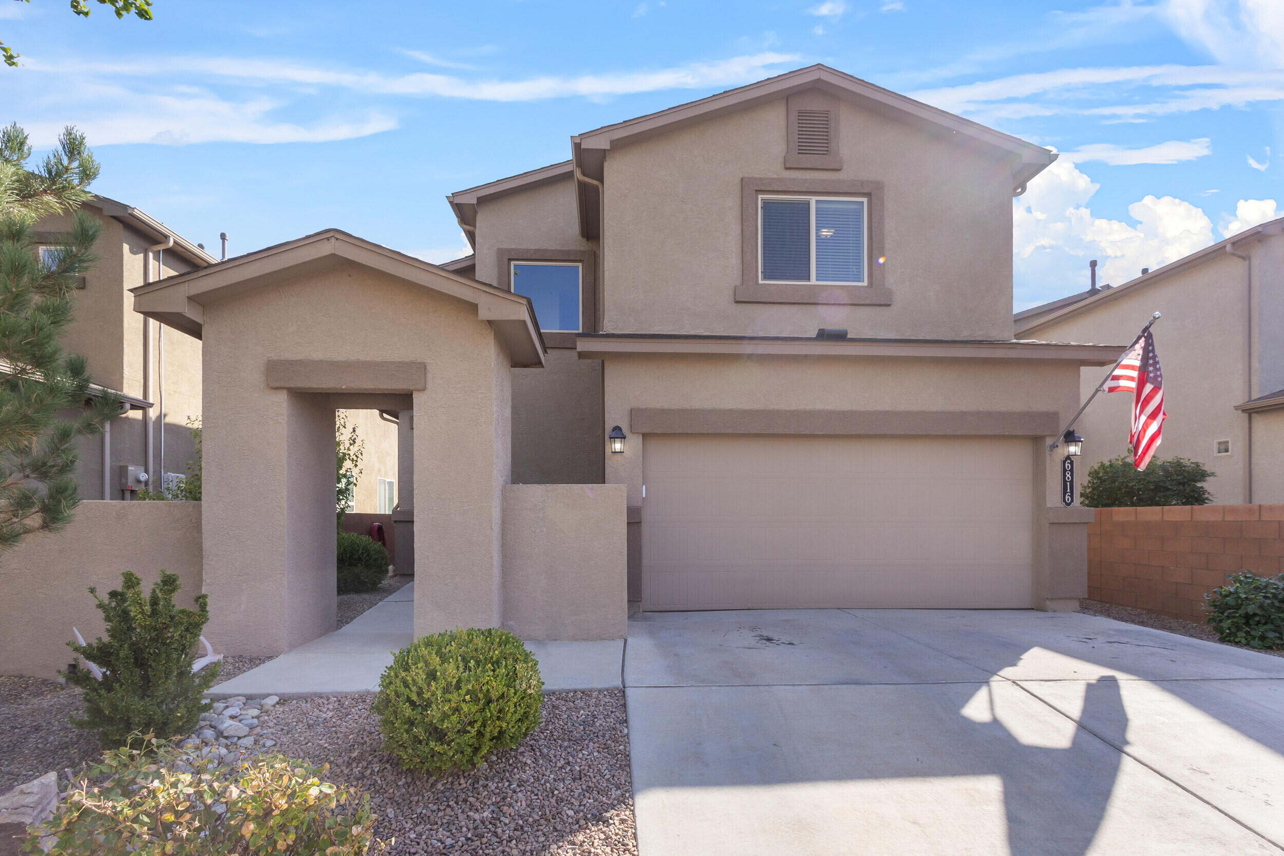 6816 Oasis Canyon Road, Albuquerque, New Mexico image 1