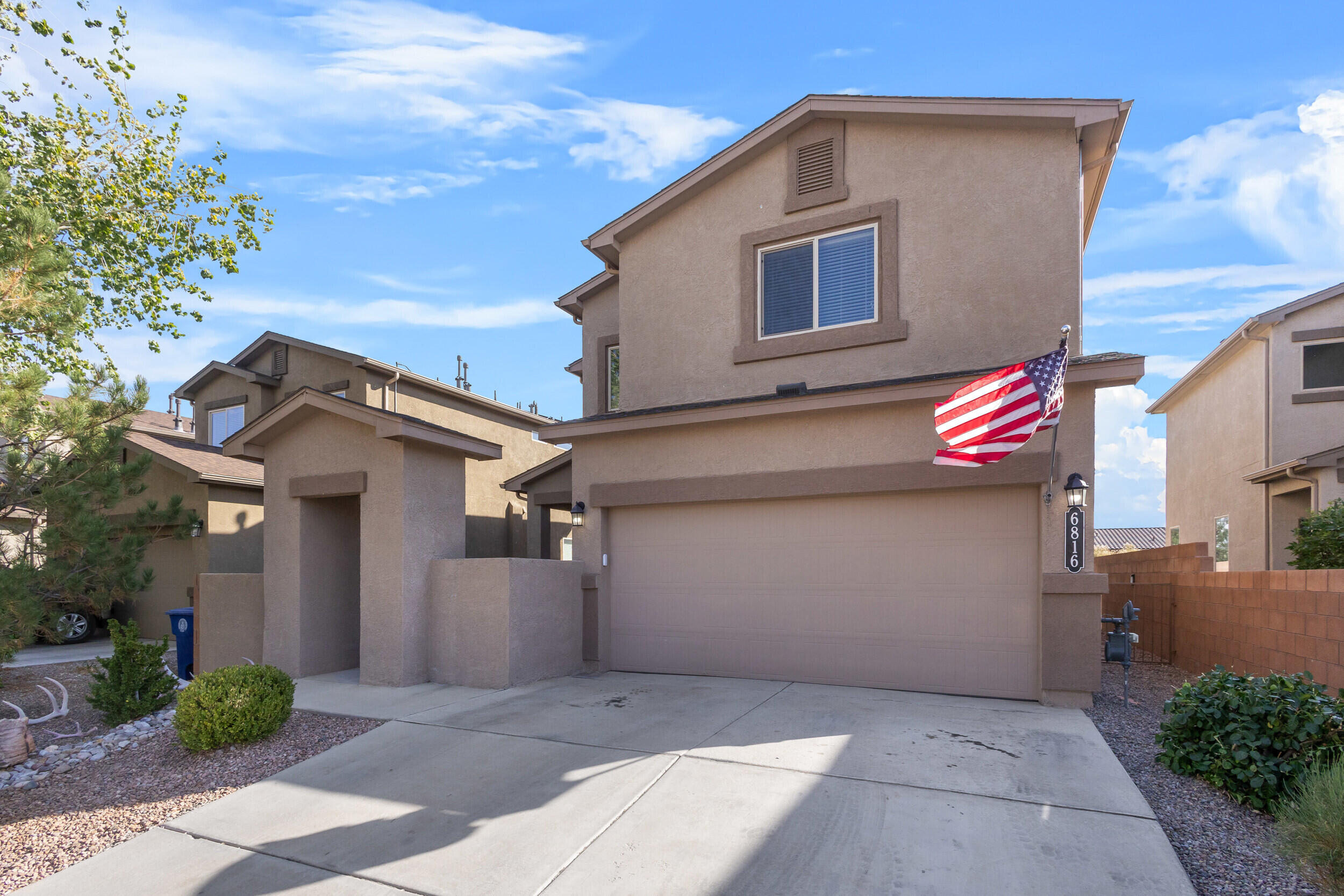 6816 Oasis Canyon Road, Albuquerque, New Mexico image 3