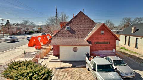Multifamily For Sale - 807 8th Street<br/> Albuquerque, NM 87102