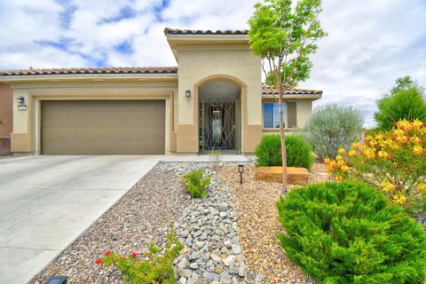 Photo of 9201 Sugar Creek Lane NW, Albuquerque, NM 87120 (MLS # 1102761)