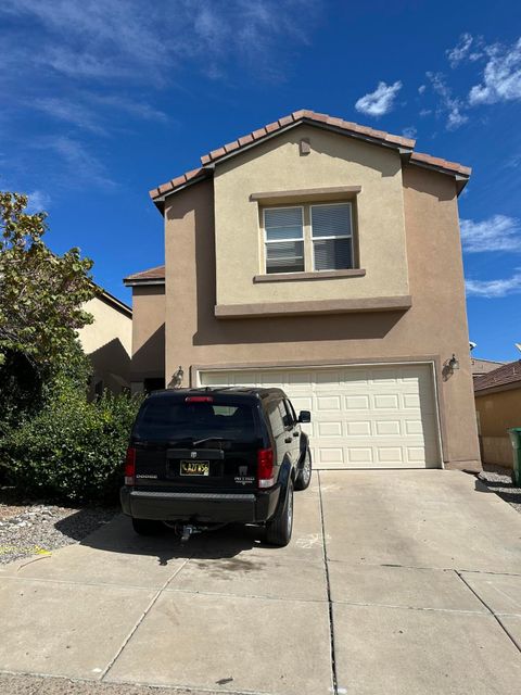 Photo of 617 Teresa Court SE, Rio Rancho, NM 87124 (MLS # 1093555)