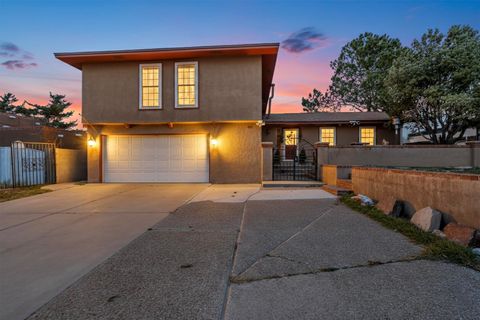 7301 Christy Avenue NE Albuquerque NM 87109