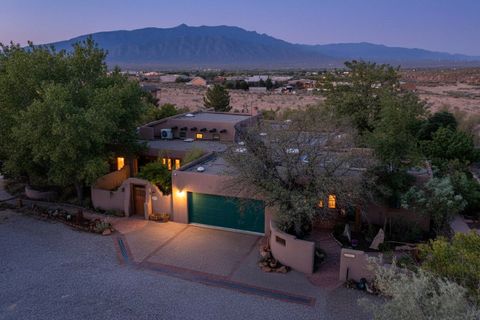 Photo of 2000 MATE Court NE, Rio Rancho, NM 87144 (MLS # 1090903)