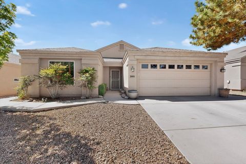 Photo of 2601 Scarlet Sage Road SW, Los Lunas, NM 87031 (MLS # 1101909)