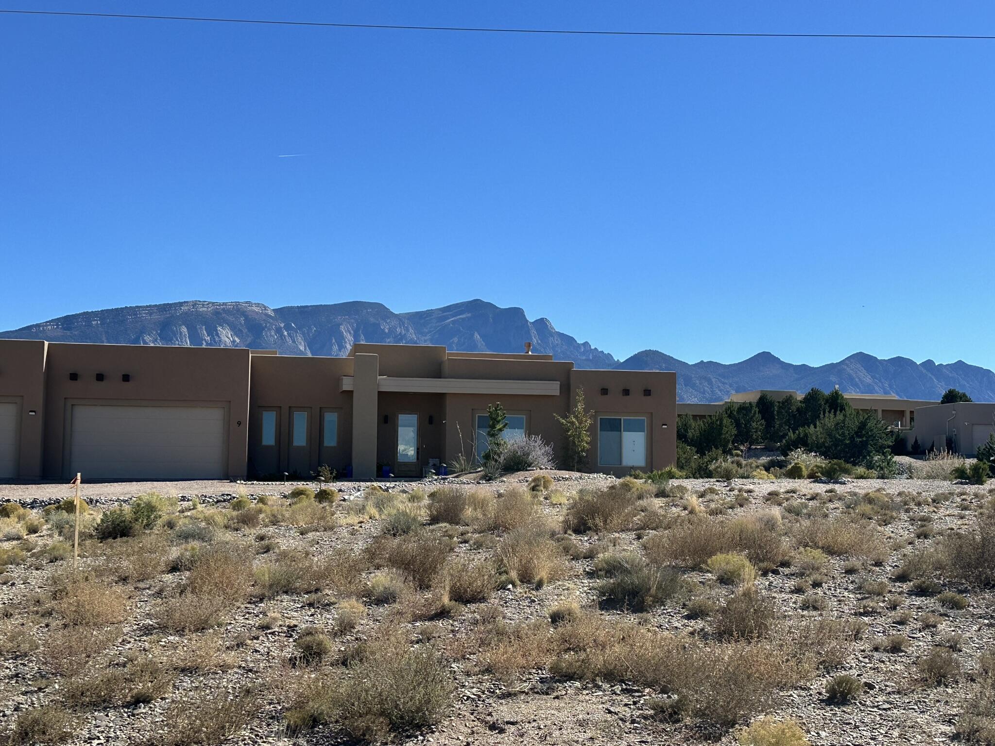 Basketweaver Court, Placitas, New Mexico image 1