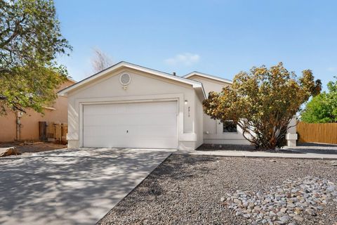 Photo of 8310 Rancho Paraiso NW, Albuquerque, NM 87114 (MLS # 1102698)
