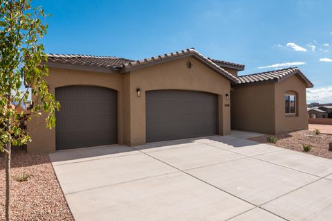 Photo of 6908 Ava Road NE, Rio Rancho, NM 87144 (MLS # 1092711)