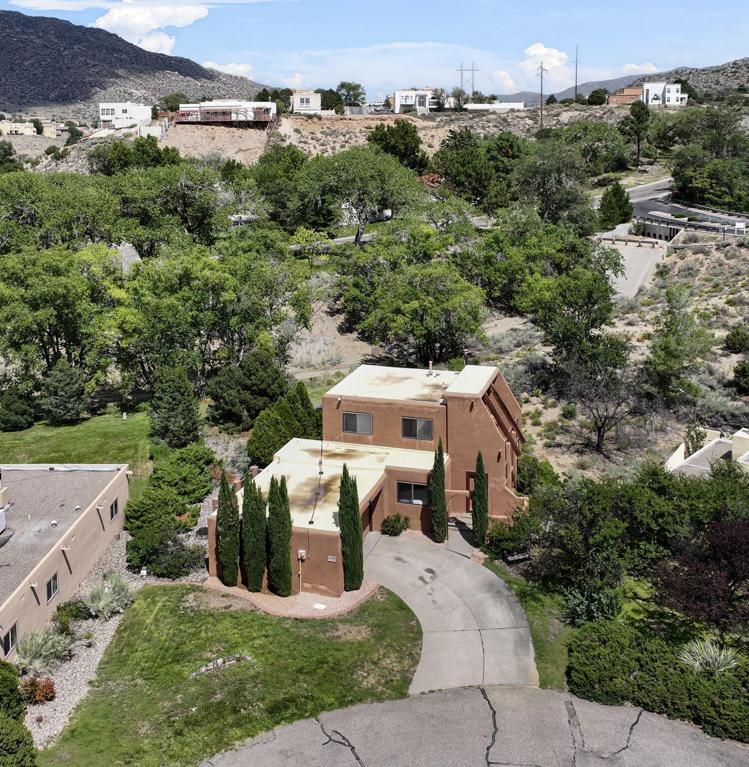 712 Sagewood Court, Albuquerque, New Mexico image 48