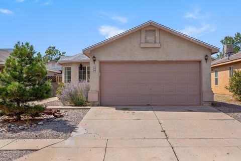 Photo of 615 82ND Street SW, Albuquerque, NM 87121 (MLS # 1091734)