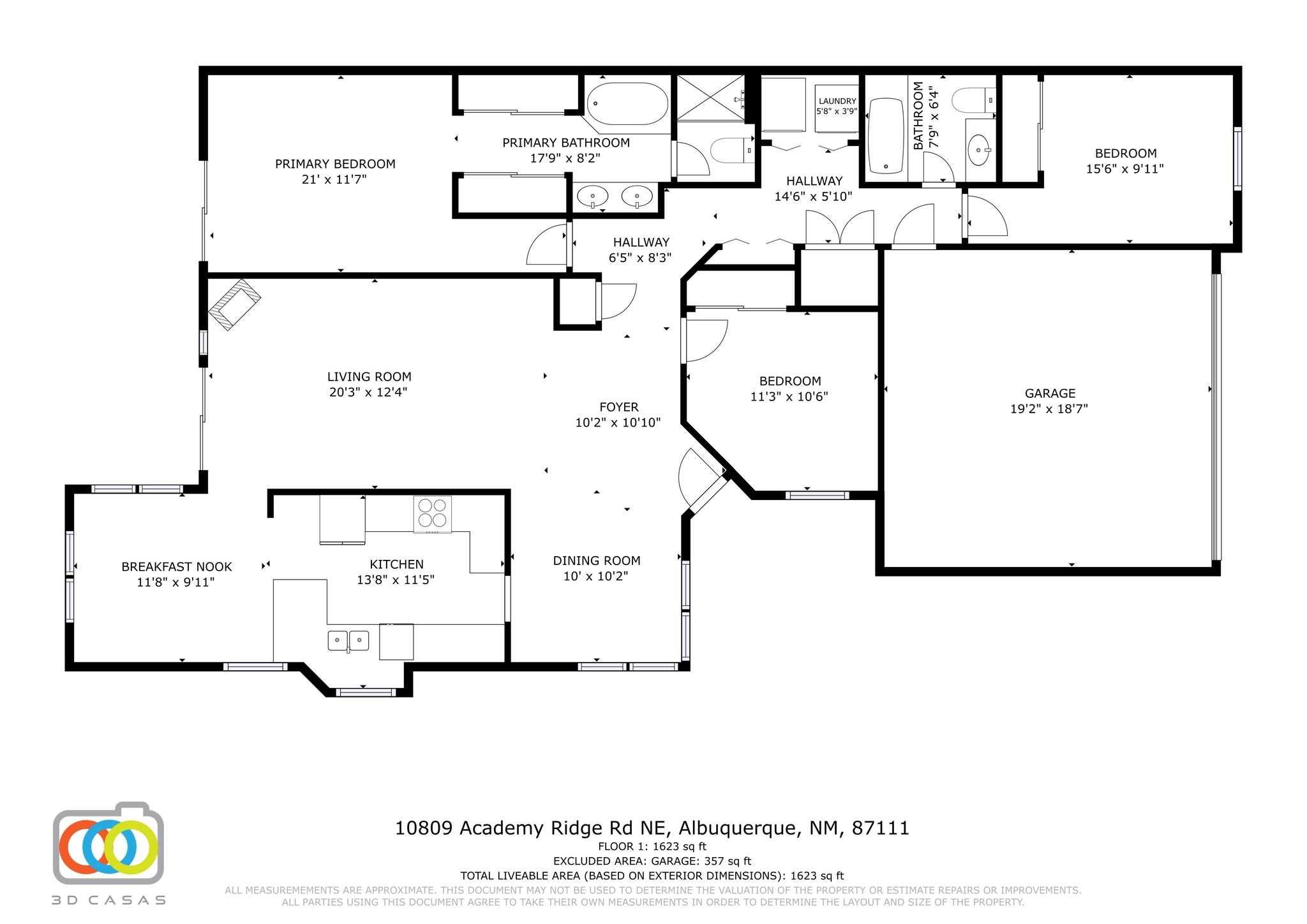10809 Academy Ridge Road, Albuquerque, New Mexico image 42