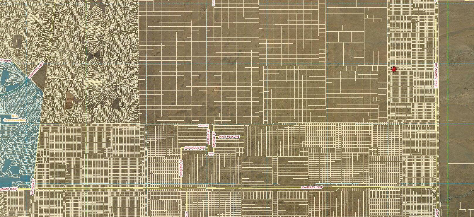 VL Lot 55,56 Block 1203 #T, Belen, New Mexico image 4