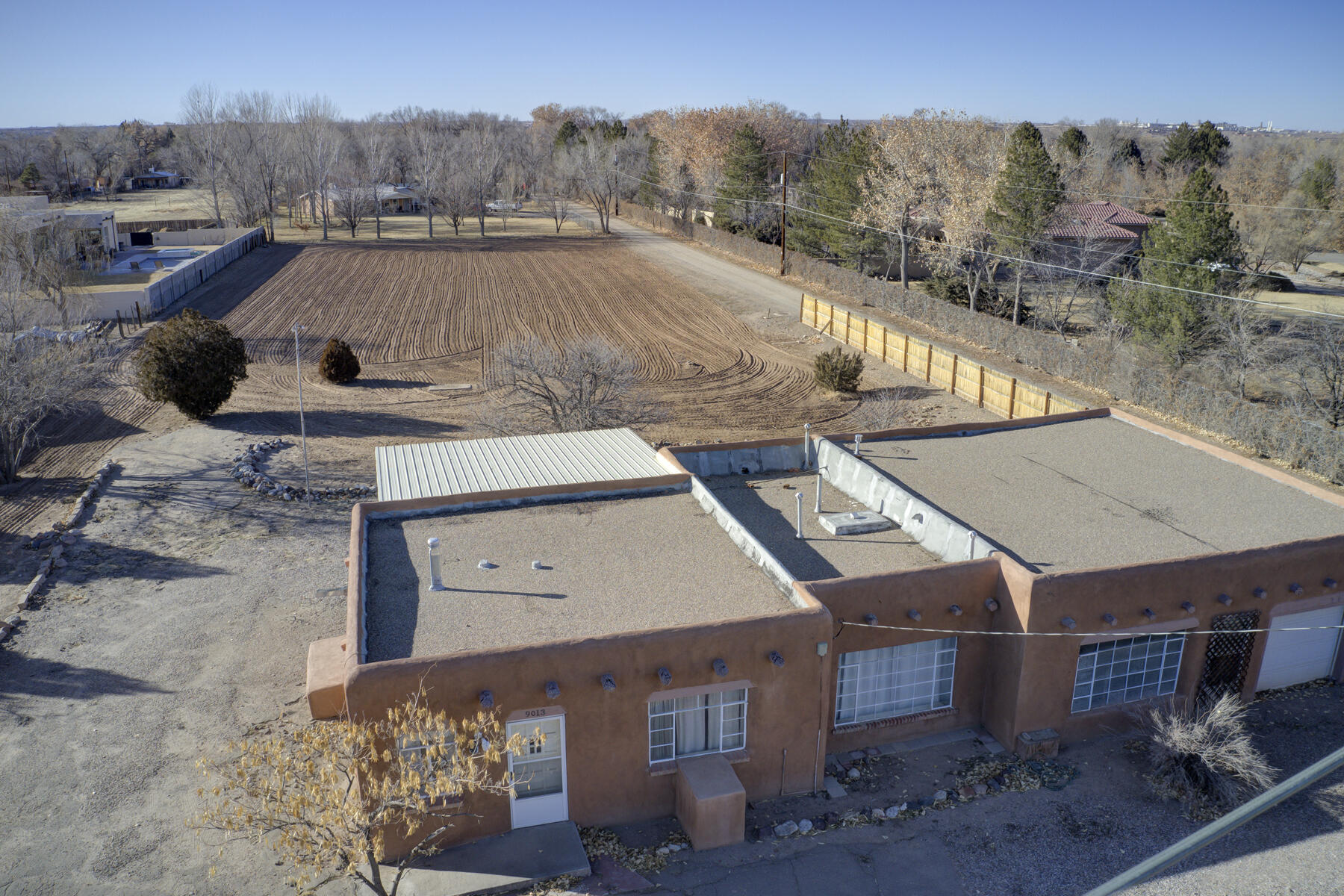 9013 Guadalupe Trail, Albuquerque, New Mexico image 30