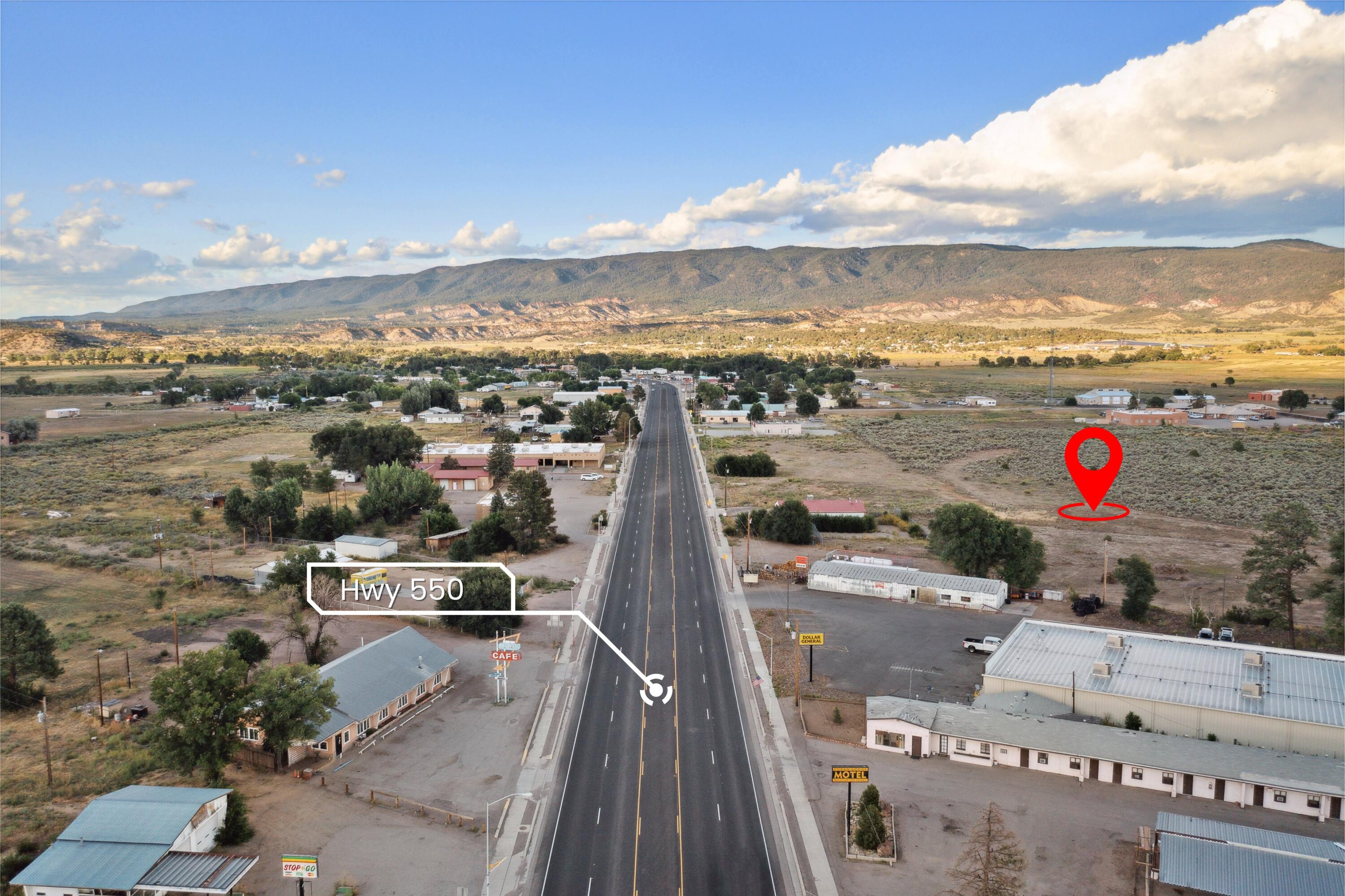 6340 Us 550 Highway, Cuba, New Mexico image 1