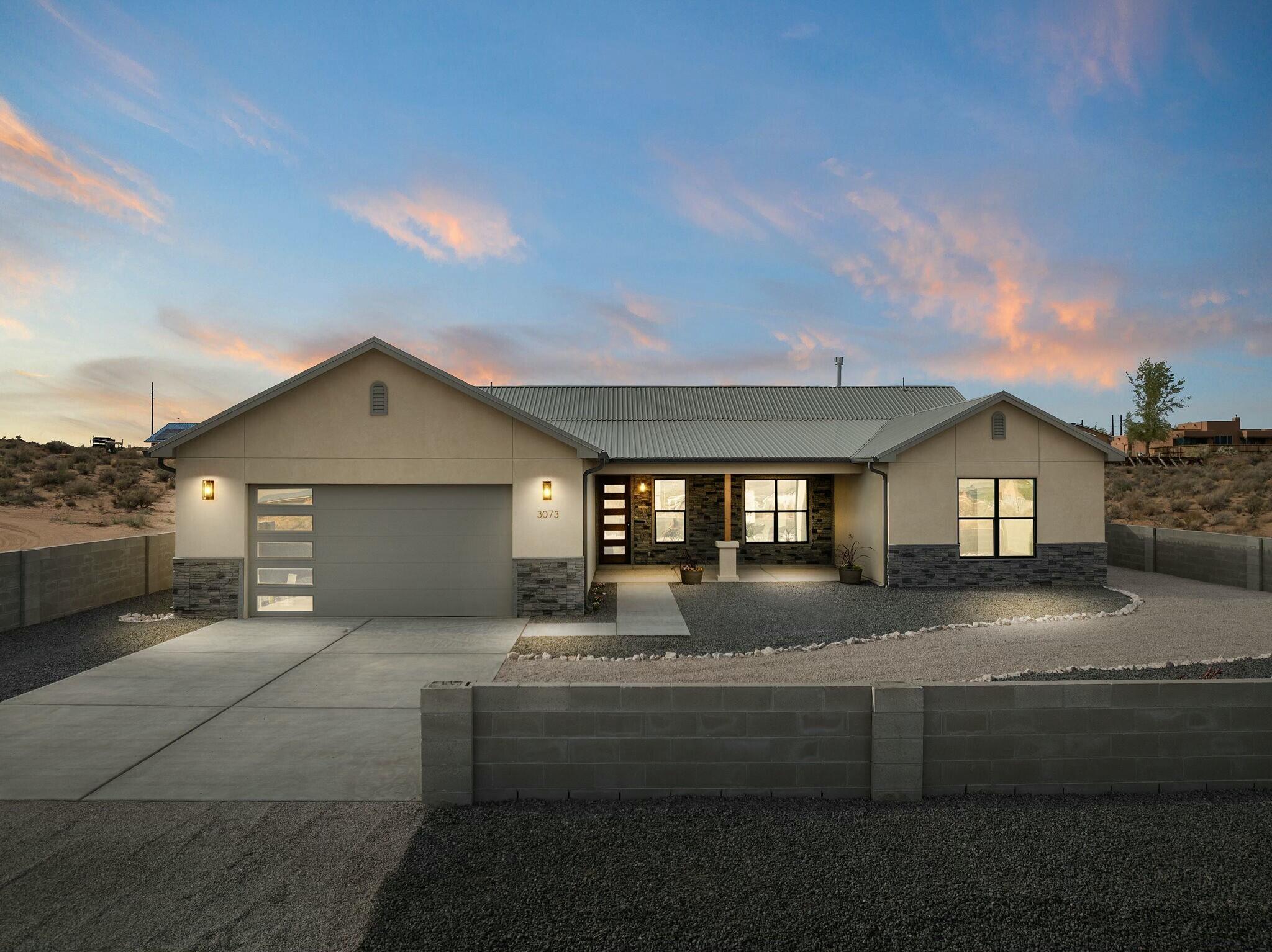 3073 Oculus Loop, Rio Rancho, New Mexico image 1