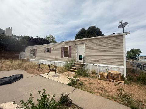Mobile Home For Sale - 945 San Ildefonso Road #70<br/> Los Alamos, NM 87544