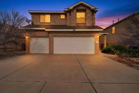 7719 Brianne Avenue NW Albuquerque NM 87114
