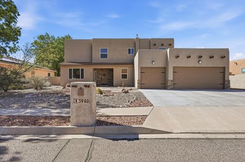 Photo of 3940 Augusta Drive SE, Rio Rancho, NM 87124 (MLS # 1102386)