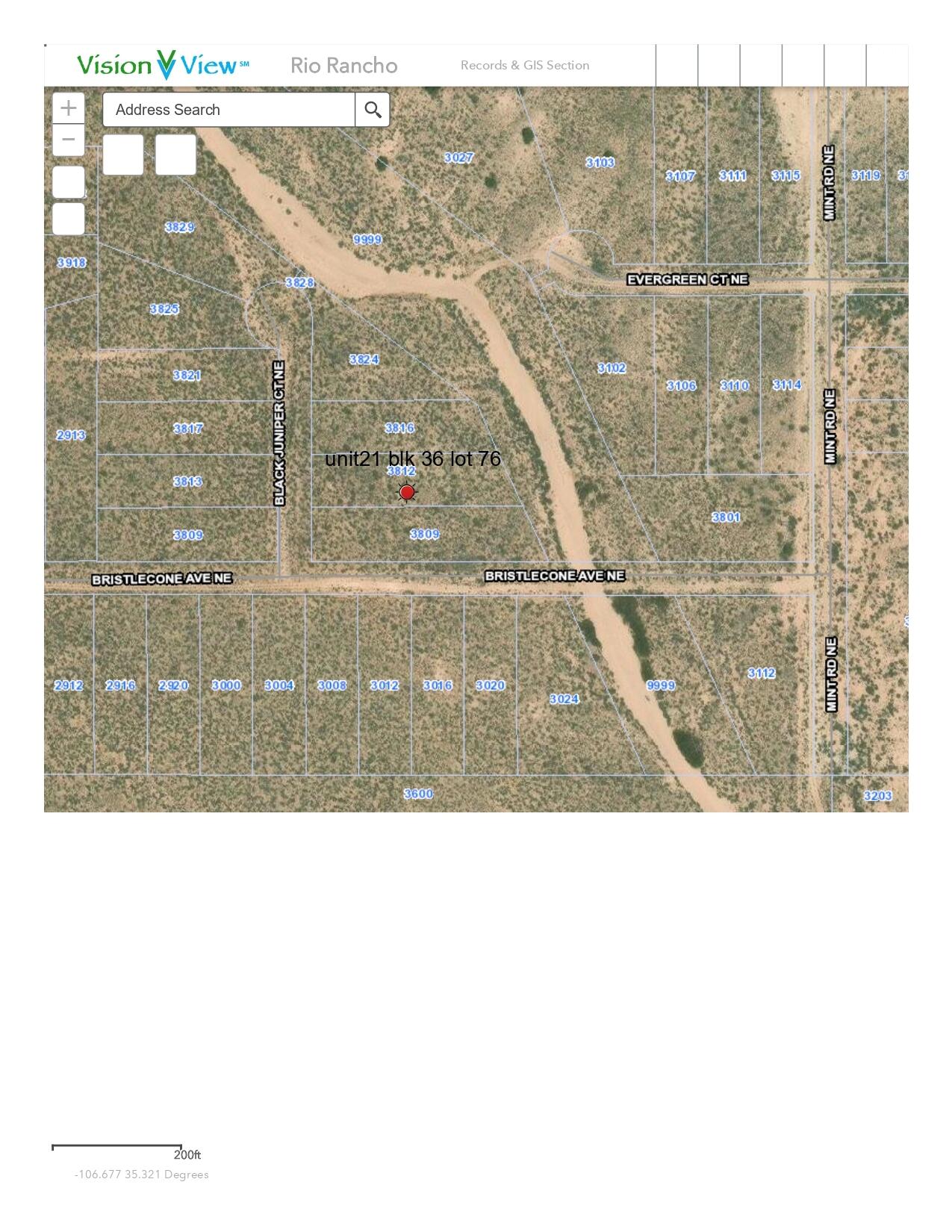 3812 Black Juniper Court NE