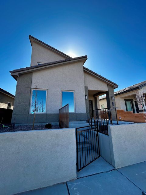Photo of 2128 BOBBY FOSTER Road SE, Albuquerque, NM 87106 (MLS # 1097384)