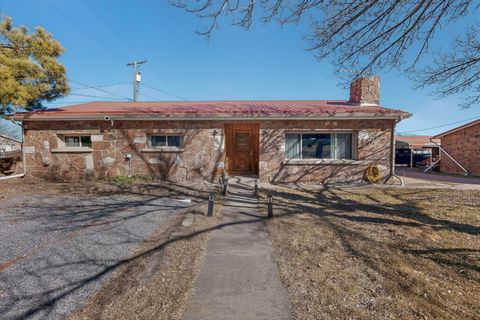 Photo of 304 NM Highway 65, Las Vegas, NM 87701 (MLS # 1096868)