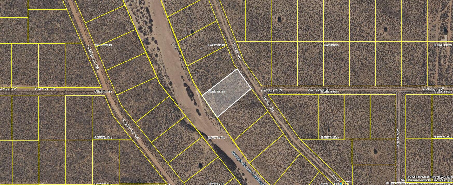 117 Hondo (U8 B42 L34) Road NW