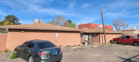 Multifamily For Sale - 521 Palomas Drive<br/> Bernalillo County, Albuquerque, NM 87108