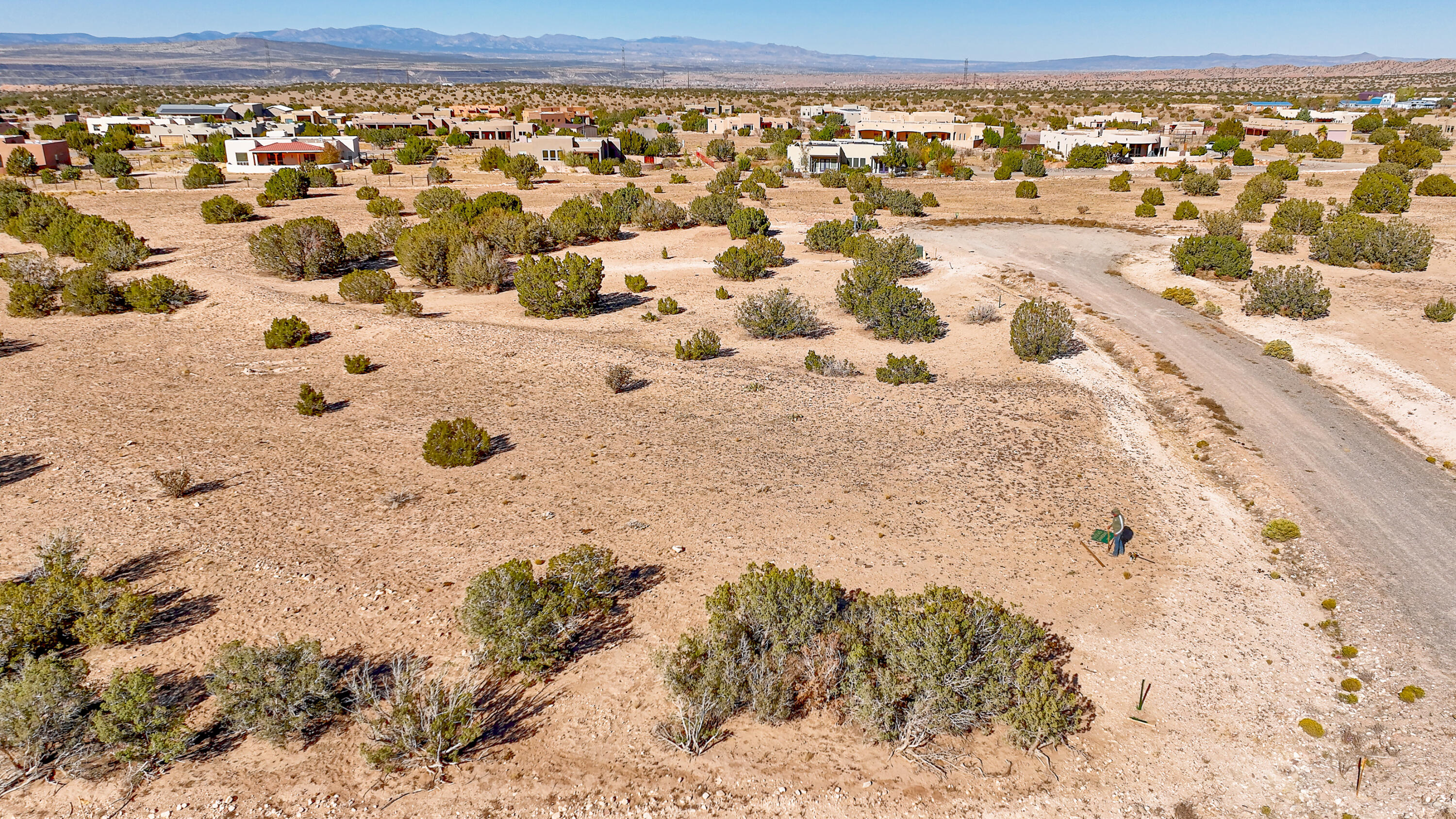 Lot 8 Camino De La Questa Del Aire, Placitas, New Mexico image 11