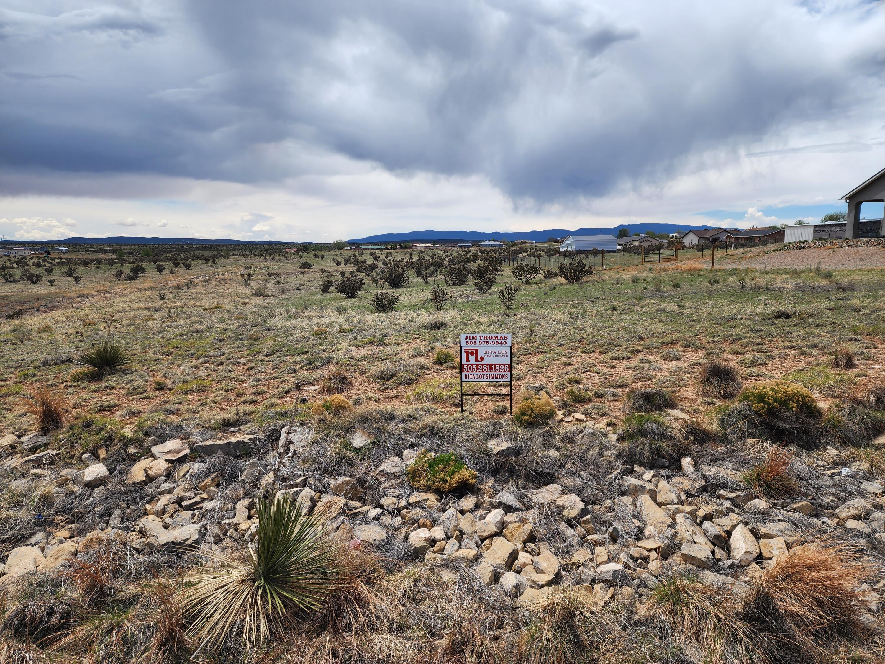 104 Evening Star Loop, Edgewood, New Mexico image 1