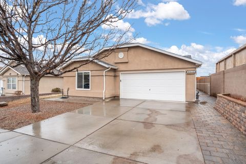 Photo of 12008 Rocky Crest Drive NW, Albuquerque, NM 87114 (MLS # 1097262)