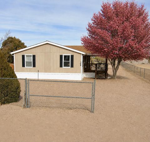 Mobile Home For Sale - 309 10th Avenue<br/> Rio Rancho, NM 87124