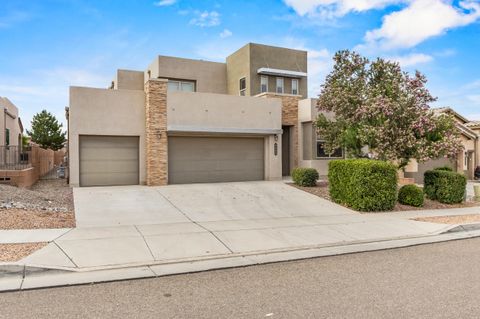 Photo of 8609 CHILTE PINE Road NW, Albuquerque, NM 87120 (MLS # 1090070)