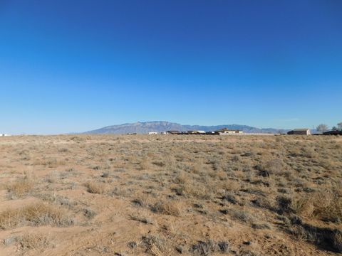 Vacant Land For Sale - 610 Inca Road<br/> Sandoval County, Rio Rancho, NM 87124