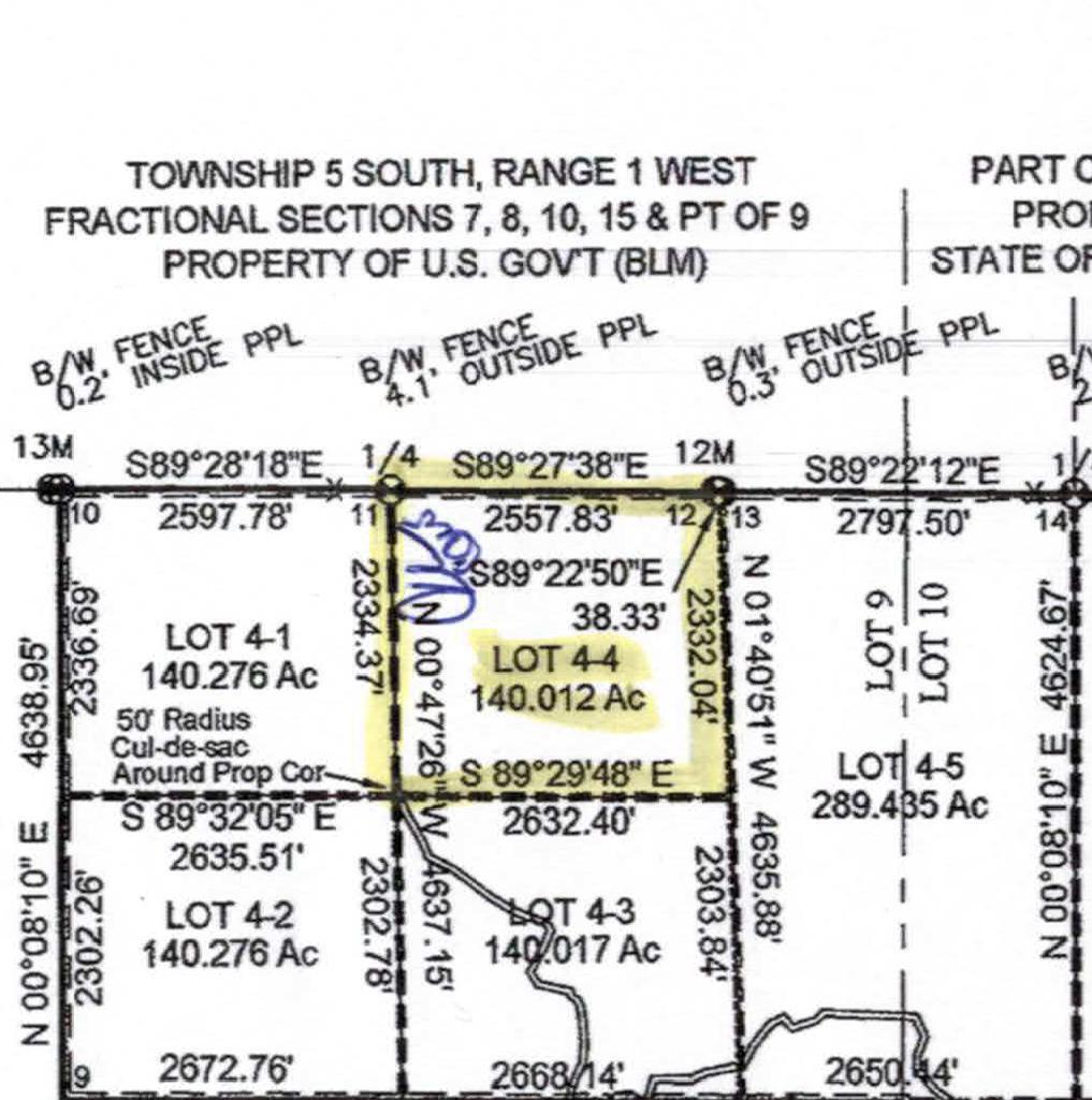 Lot 4-4 Highland Springs Ranch, San Antonio, New Mexico image 7