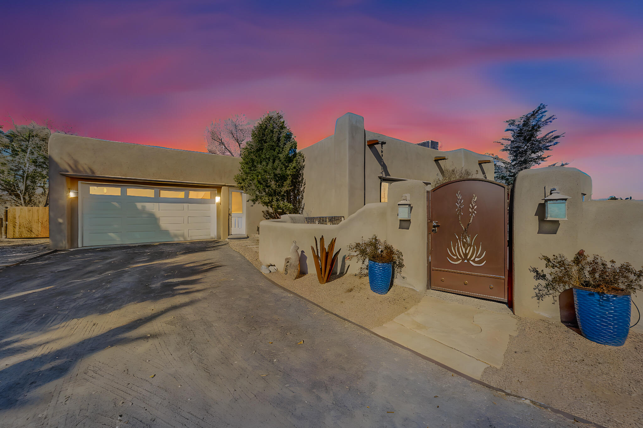 125 Martha Court, Corrales, New Mexico image 1