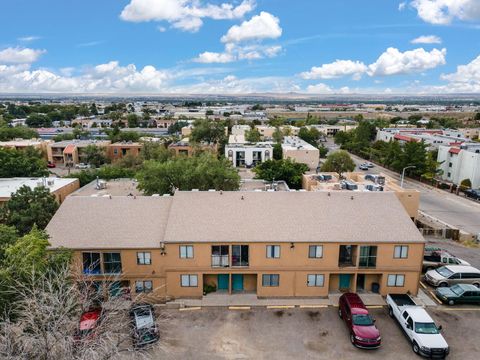 Photo of 3404 CHEROKEE Road NE, Albuquerque, NM 87107 (MLS # 1092515)