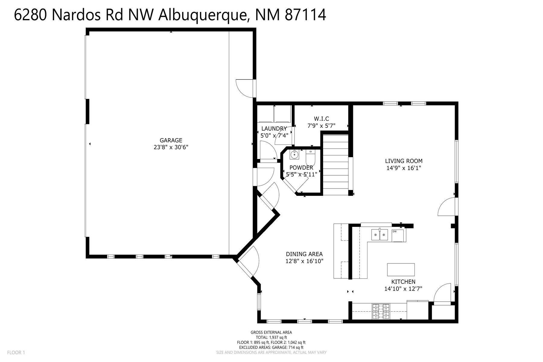 6280 Nardos Road, Albuquerque, New Mexico image 42