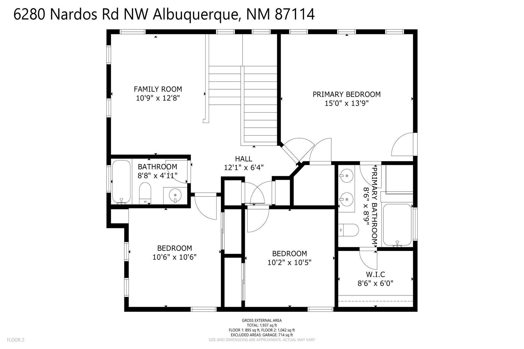 6280 Nardos Road, Albuquerque, New Mexico image 43