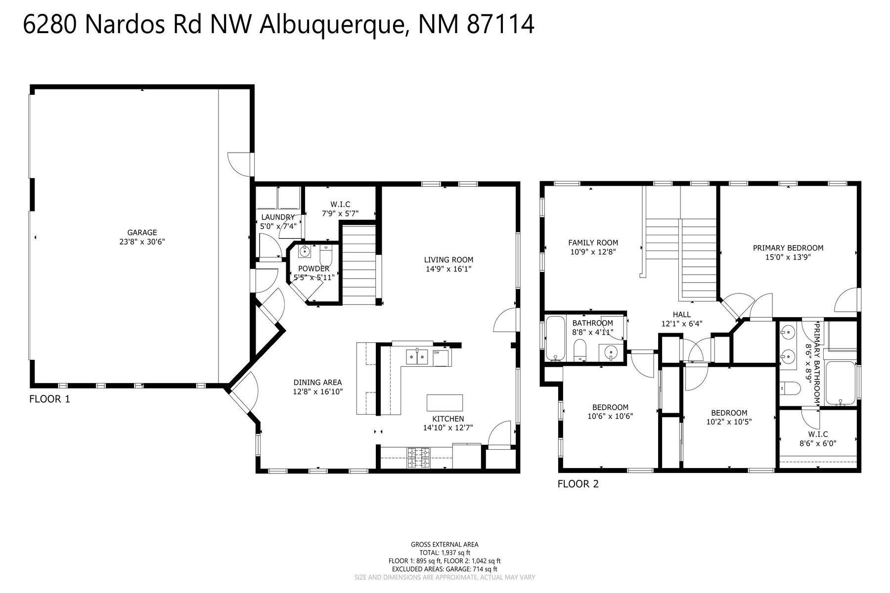 6280 Nardos Road, Albuquerque, New Mexico image 44