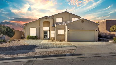 Photo of 10909 Cascada Azul Place NW, Albuquerque, NM 87114 (MLS # 1097421)