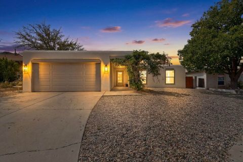 5341 Revi Don Drive NE Albuquerque NM 87111