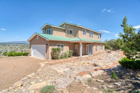 34 Snowflake Trail, Edgewood, NM 87015 - #: 1066185