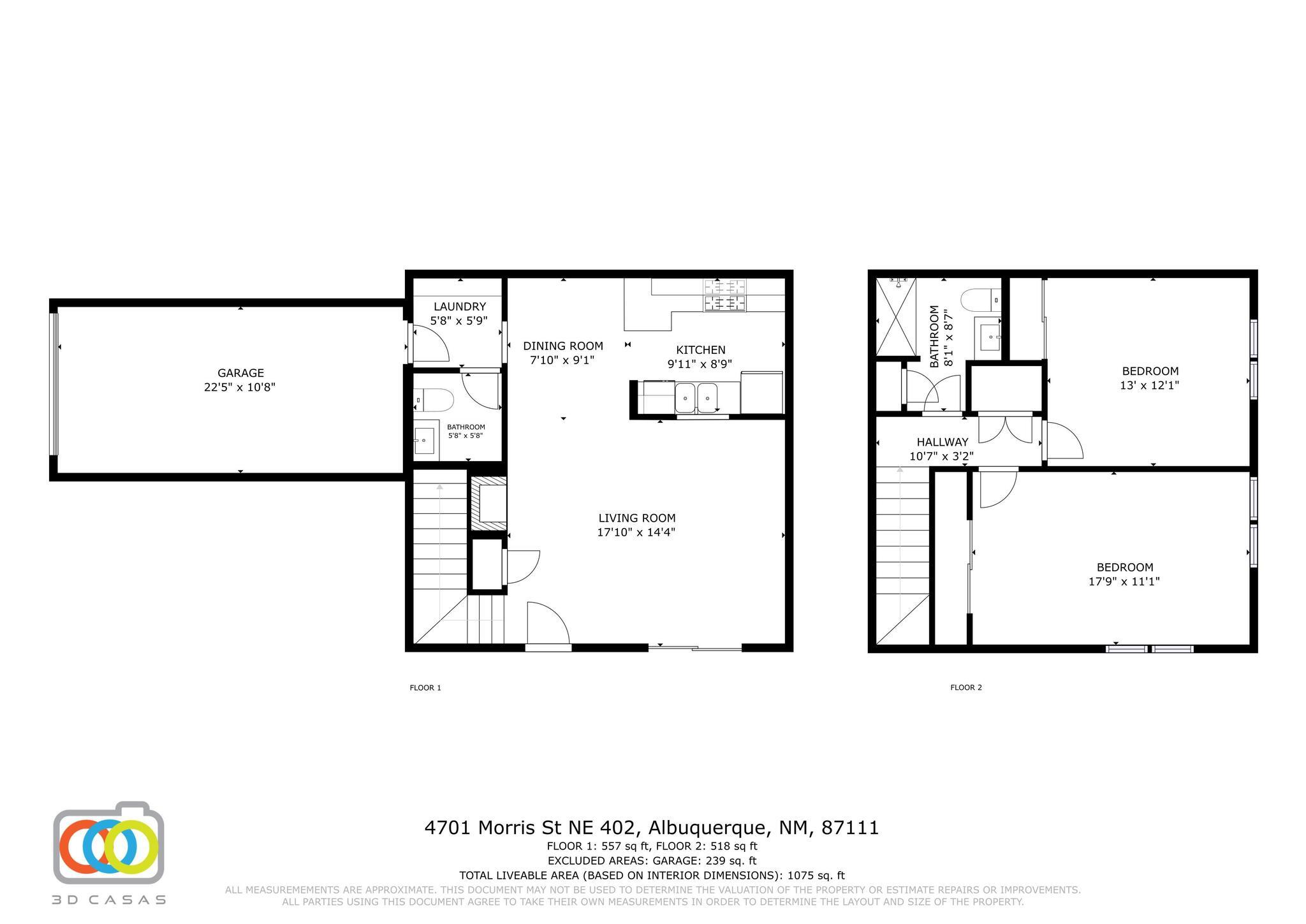 4701 Morris Street #402, Albuquerque, New Mexico image 36