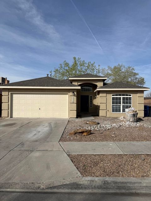 Photo of 10267 Country Meadows Drive NW, Albuquerque, NM 87114 (MLS # 1100789)