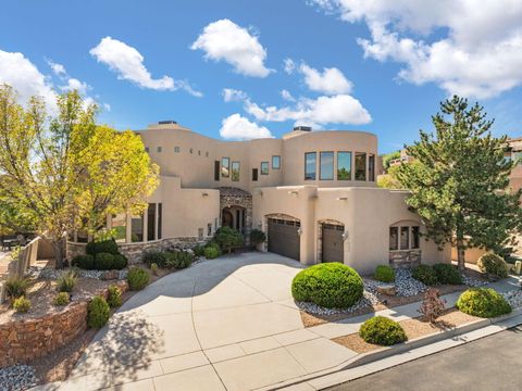 Photo of 5108 Wild Plum Way NW, Albuquerque, NM 87120 (MLS # 1104062)