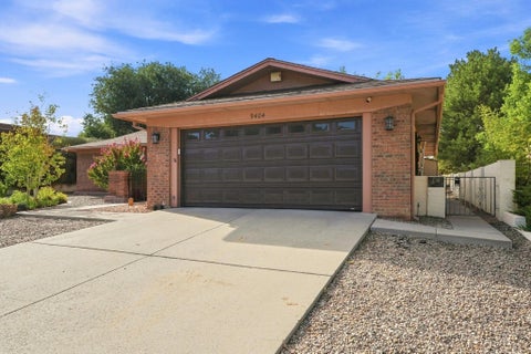 Photo of 9404 Lona Lane NE, Albuquerque, NM 87111 (MLS # 1109887)