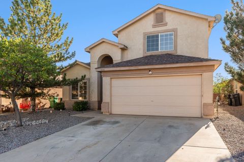 Photo of 420 SOOTHING MEADOWS Drive NE, Rio Rancho, NM 87144 (MLS # 1092586)