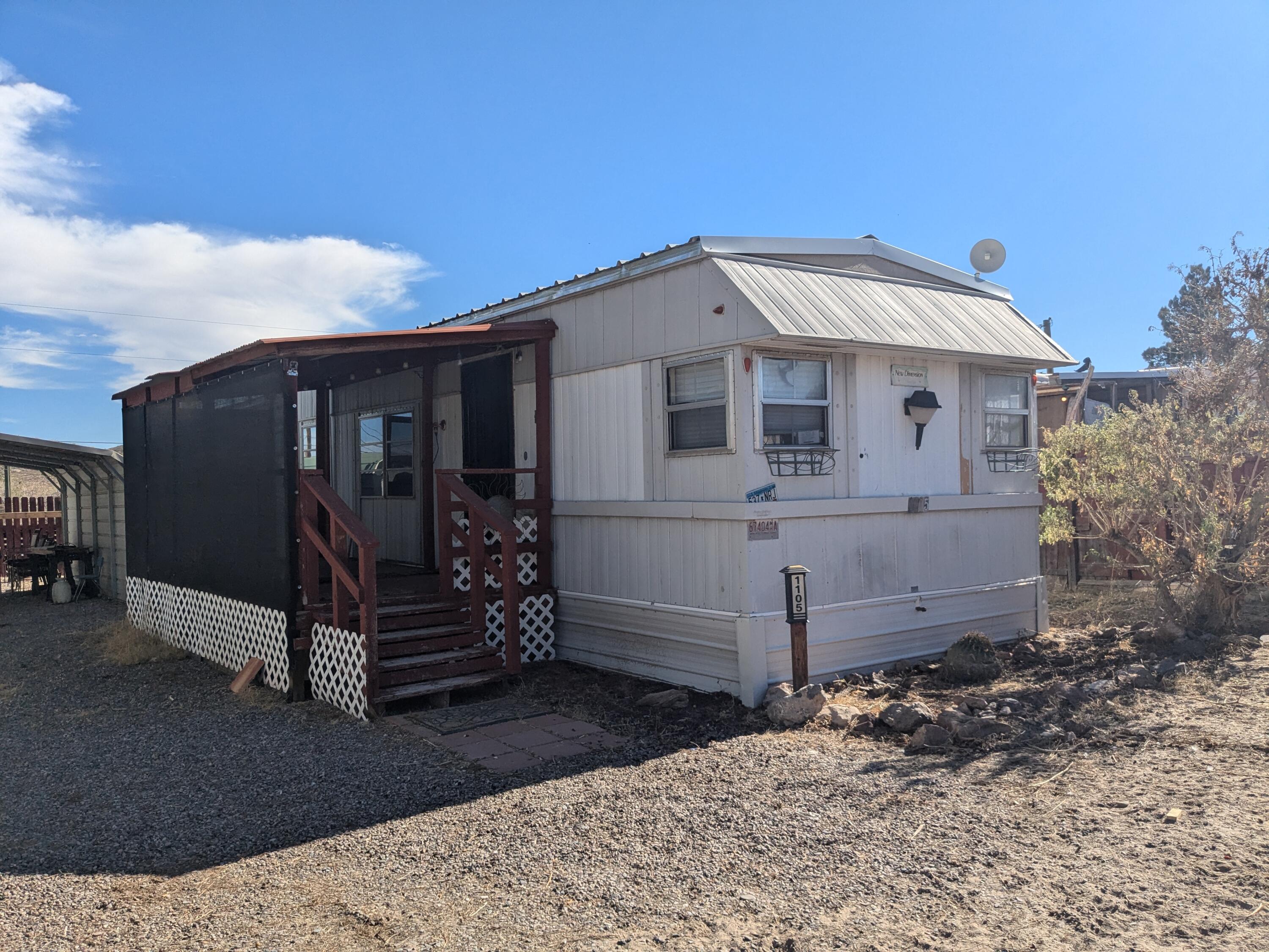 1105 N Bosque Drive, Truth or Consequences, New Mexico image 1