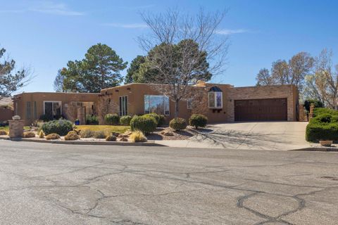 3305 Ocotillo Court NE Albuquerque NM 87111