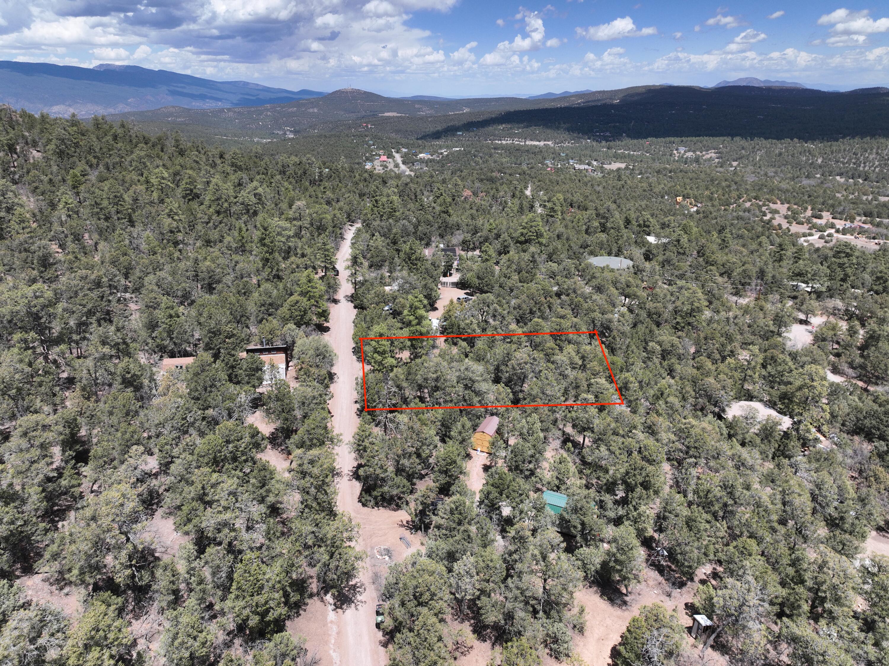 5 La Miranda Pl, Tijeras, New Mexico image 1