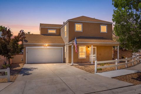 Photo of 10731 Stanley Drive NW, Albuquerque, NM 87114 (MLS # 1102142)